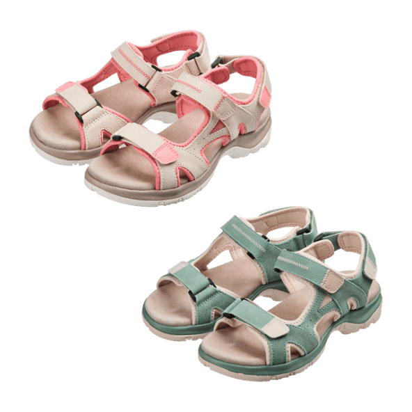ADVENTURIDGE® - Sandalias de trekking
