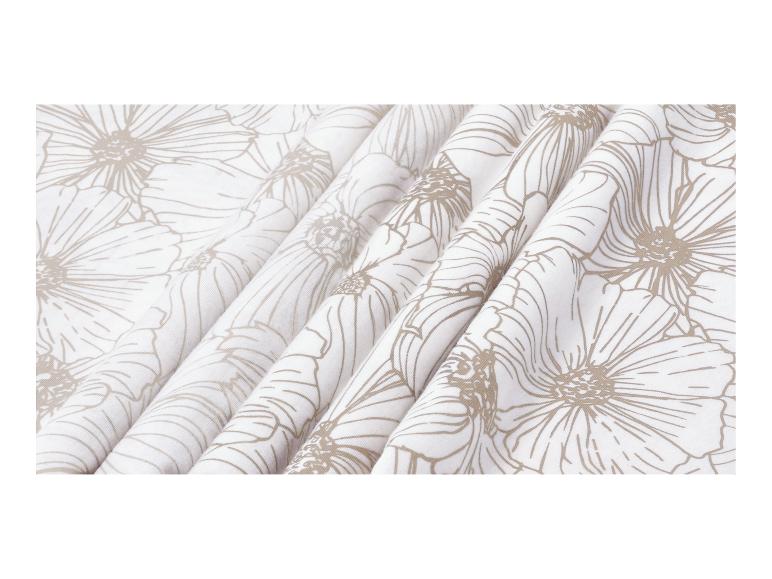 Funda de almohada de franela 50 x 75 cm, pack 2