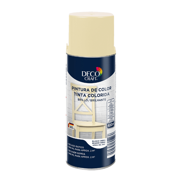 DECO CRAFT® - Barniz en spray