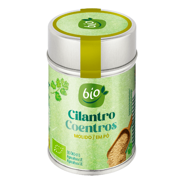 BIO® - Cilantro molido ecológico