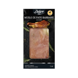 DELUXE - Muslo de pato en confit