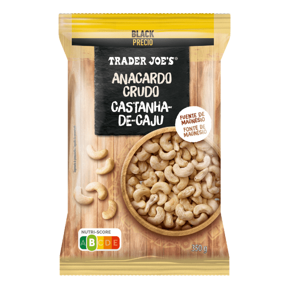TRADER JOE'S® - Anacardo crudo