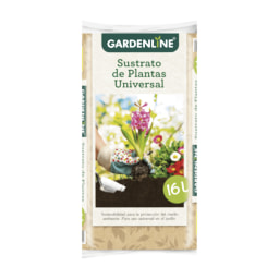 GARDENLINE® Sustrato de plantas universal