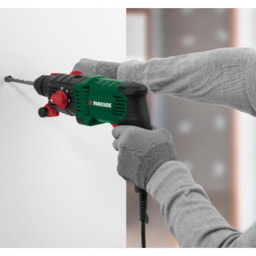 PARKSIDE® - Martillo perforador y cincelador »PBH 800 B1«
