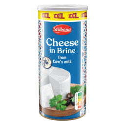 Queso en salmuera