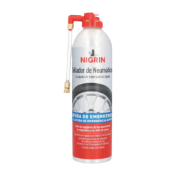 NIGRIN® Spray pinchazo ruedas