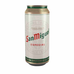 San Miguel® Cerveza