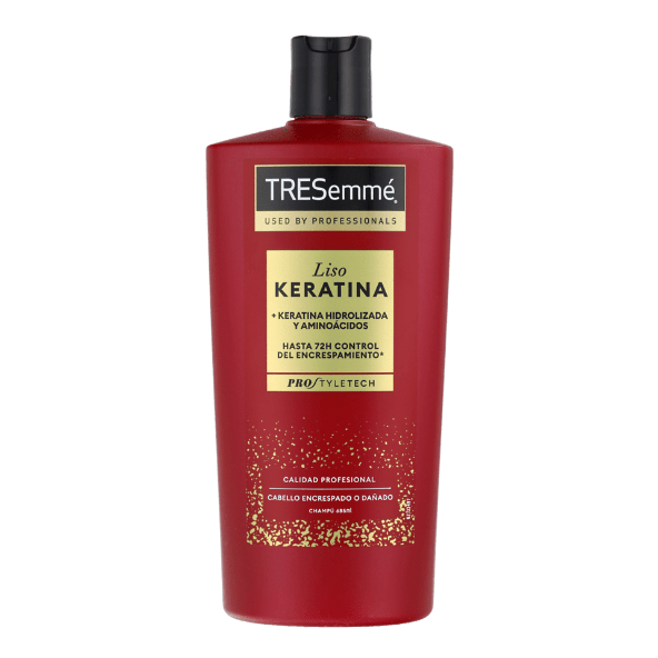 TRESEMMÉ® - Champú liso keratina