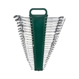 PARKSIDE® - Juego de llaves mixtas, 25 piezas.