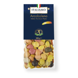 'Italiamo®' Maccheroni al ferretto / Arcobaleno Fusili tricolor de Puglia