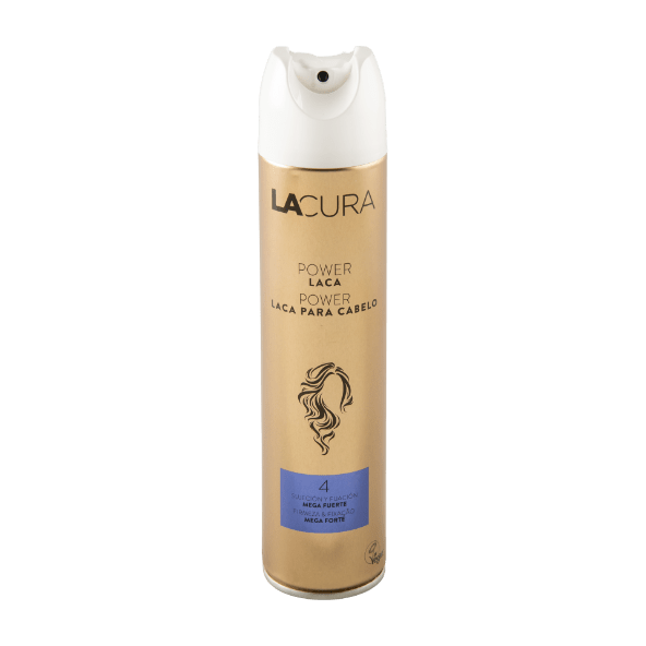 LACURA® - Laca para cabello Power