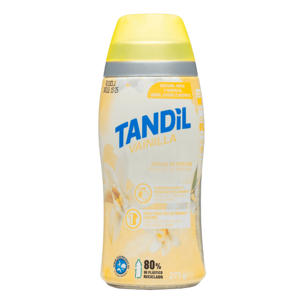 TANDIL® - Perlas de perfume Vainilla