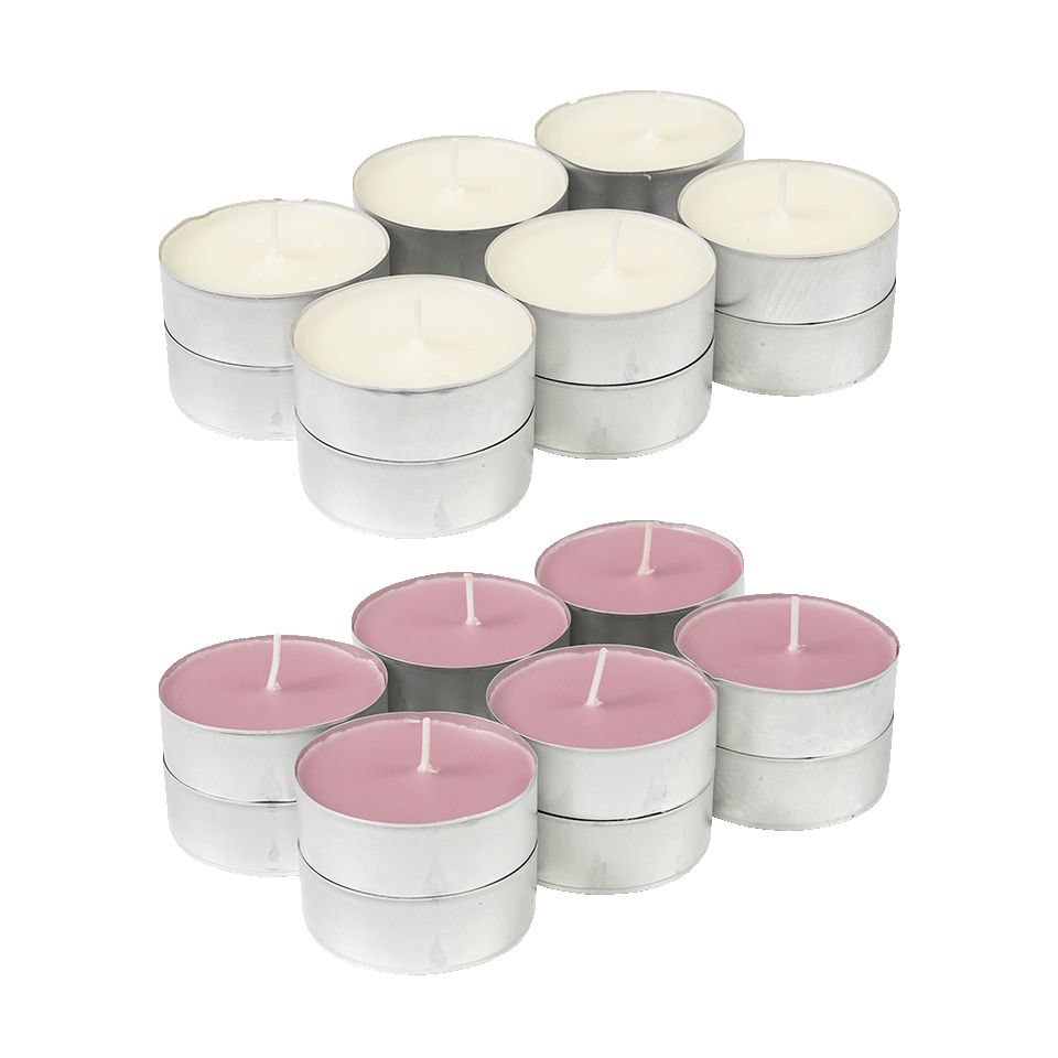 HOME CREATION® - Velas de té