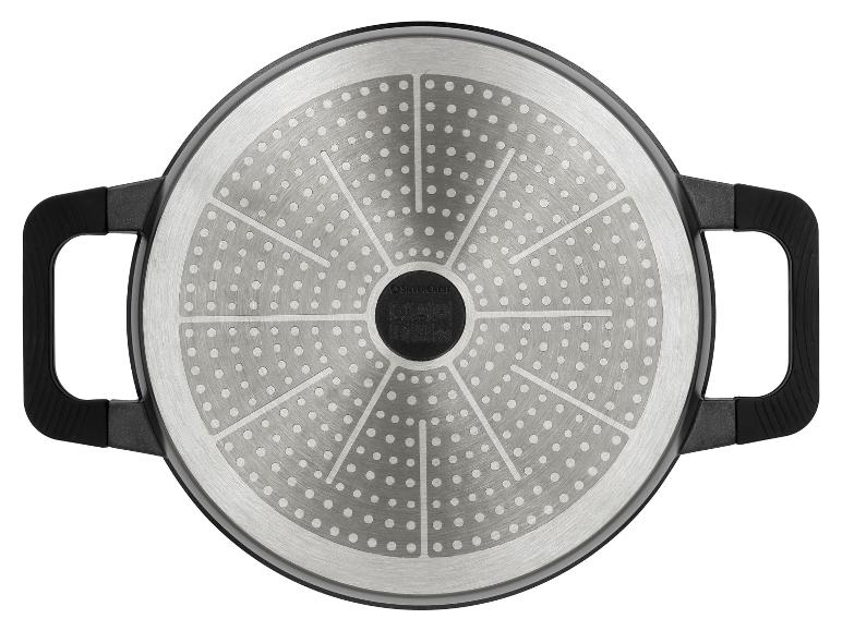 Cazuela de aluminio fundido 28 cm 4,4 L
