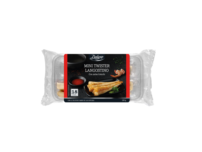 Atadillo patata/mini twister