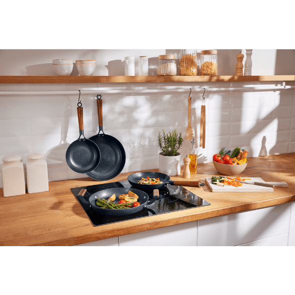 CROFTON® - Sartén grill Ø 28 cm