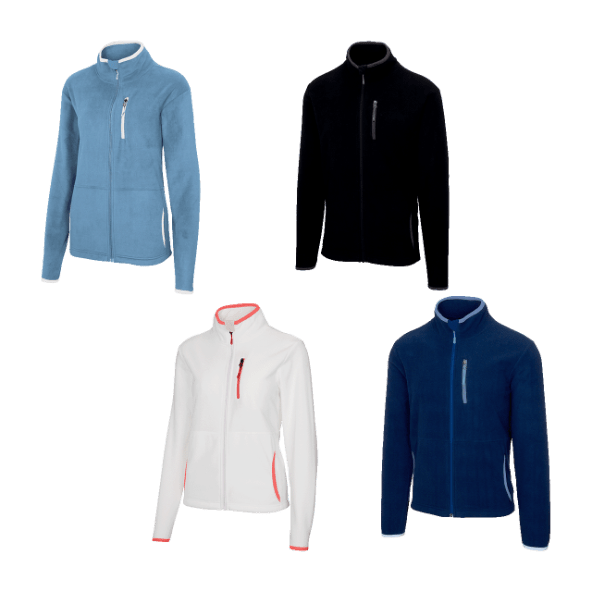 ADVENTURIDGE® - Chaqueta polar