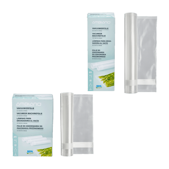 AMBIANO® - Láminas para envasadora al vacío