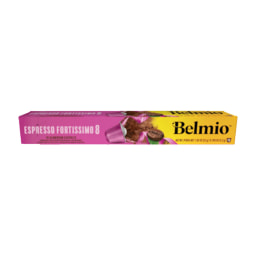 BELMIO® - Cápsulas de café Espresso Fortissimo