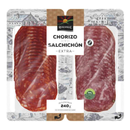 Chorizo-Salchichón