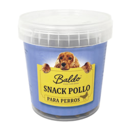 BALDO® Cubo de snacks para perro