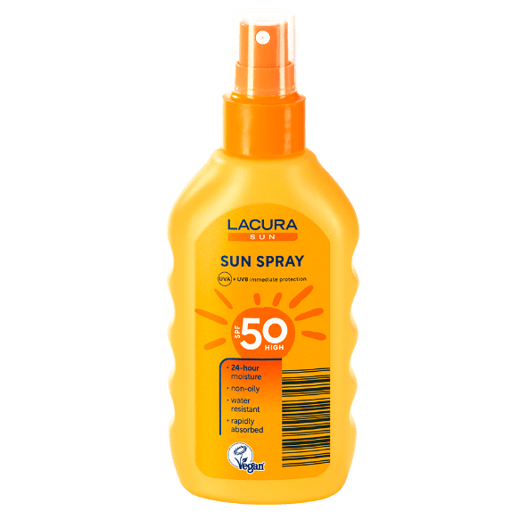 LACURA SUN® - Loción solar en spray