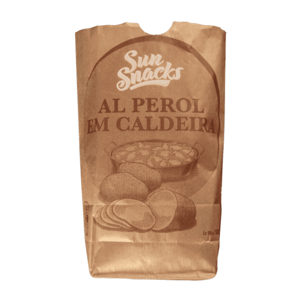 SUN SNACKS® - Patatas fritas al perol