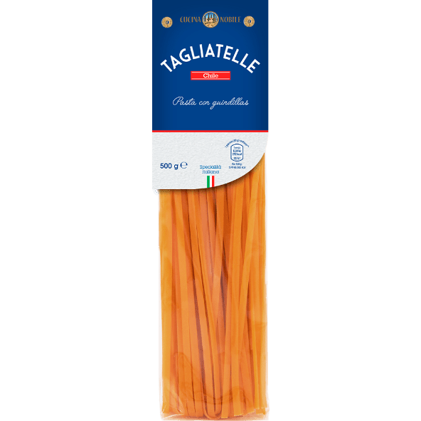 CUCINA® - Tagliatelle con chile