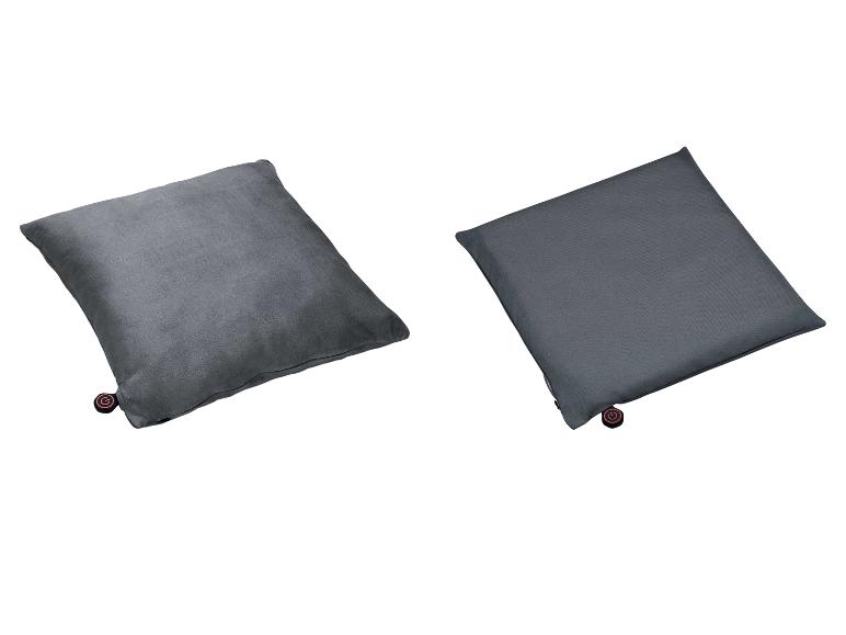 Almohadilla eléctrica para el asiento con batería para exteriores / Cojín eléctrico para el sofá con batería