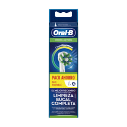ORAL-B® Recambios para cepillo recargable