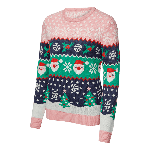 UP2FASHION® - Jersey navideño