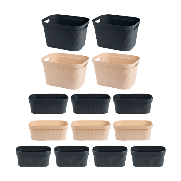 HOME CREATION® - Cestas de organización