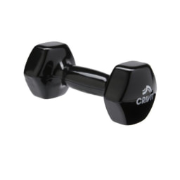 CRIVIT - Mancuerna, 4 kg