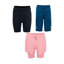 L&D® - Pantalón corto de deporte