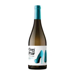 CON UN PAR® Vino blanco sauvignon blanc DOP Utiel-Requena