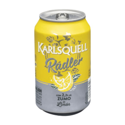 KARLSQUELL® - Cerveza radler