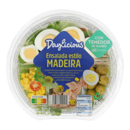 DAYLICIOUS® - Ensalada estilo Madeira