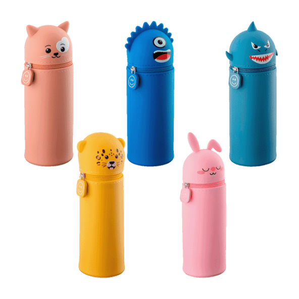 HOME CREATION® - Estuche de silicona