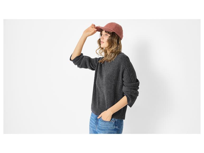 Jersey de punto para mujer