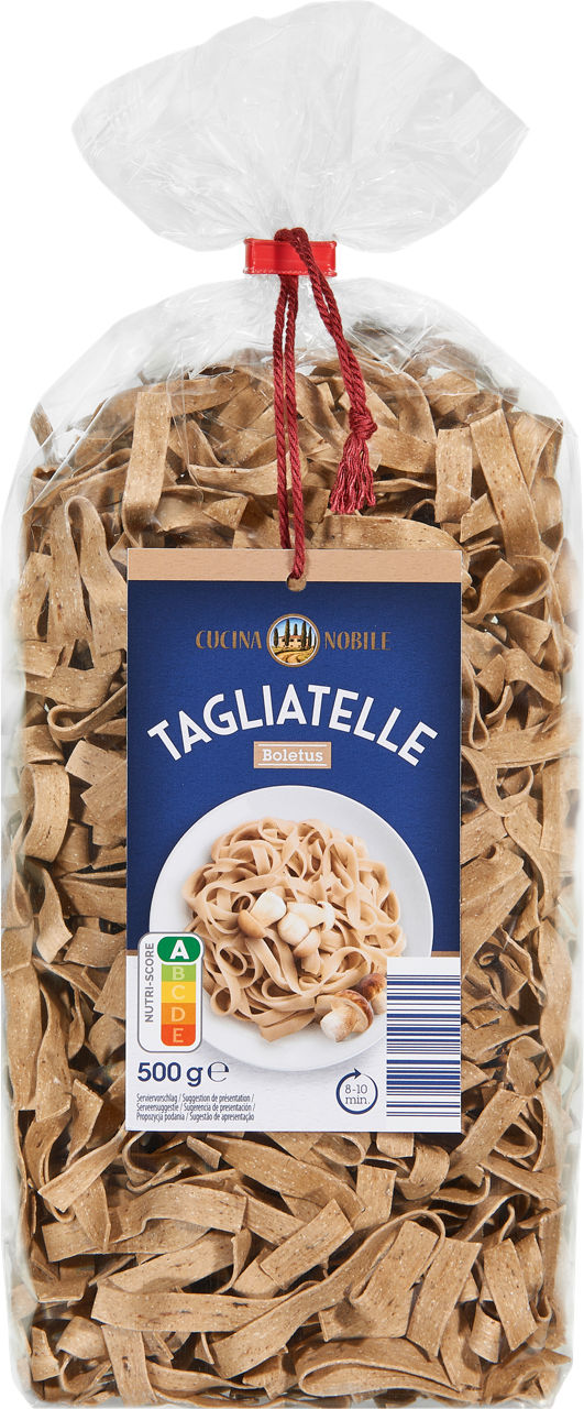 CUCINA NOBILE® - Tallarines con boletus