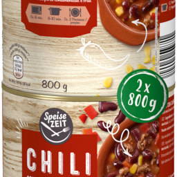 SPEISEZEIT® - Chili con carne