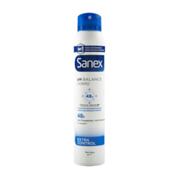 SANEX® Desodorante en spray Extra Control