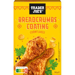TRADER JOE'S® - Preparado para rebozar con maíz
