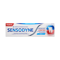 Dentífrico
