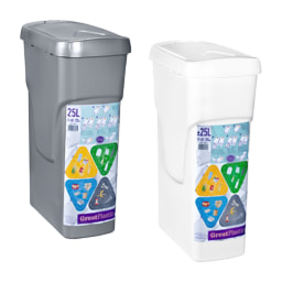 GREAT PLASTIC® - Cubos de reciclaje