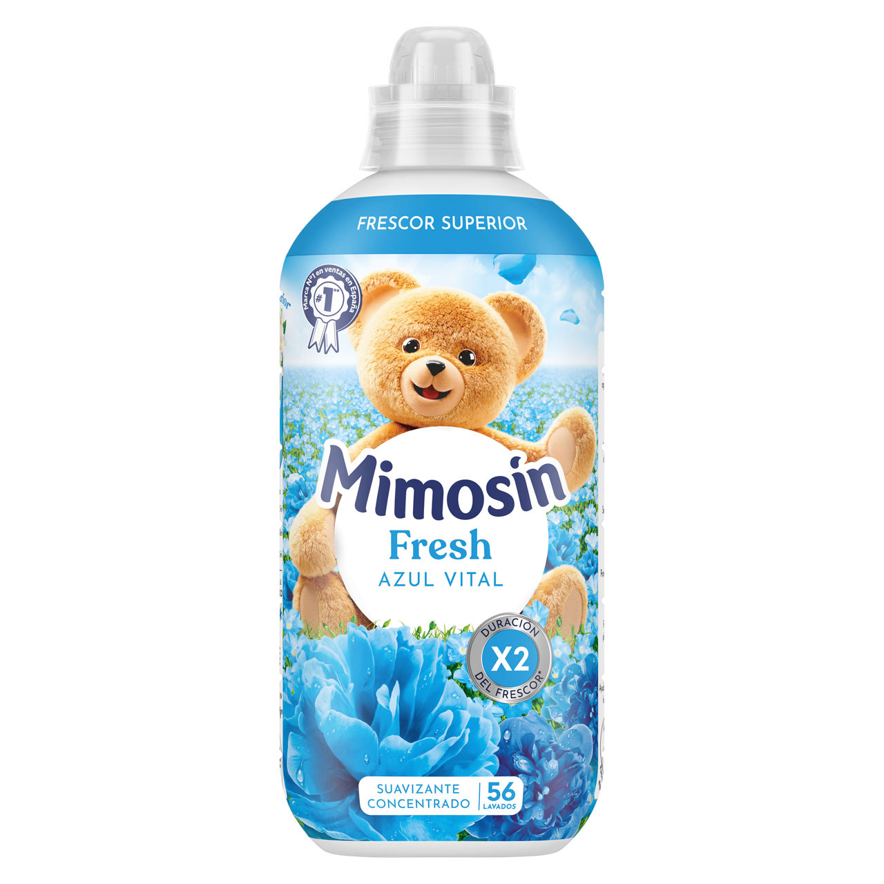 MIMOSIN® - Suavizante concentrado Fresh