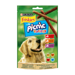 FRISKIES® Aperitivos para perros 'picnic variety'