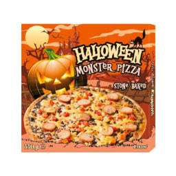 Halloween® Pizza al horno de piedra