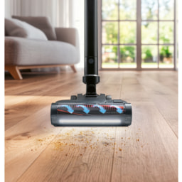 SILVERCREST® - Aspirador inalámbrico 24V