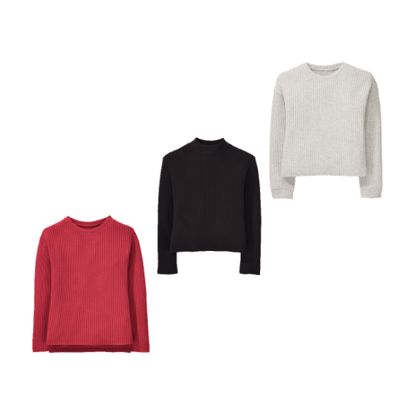 UP2FASHION® - Jersey de canalé